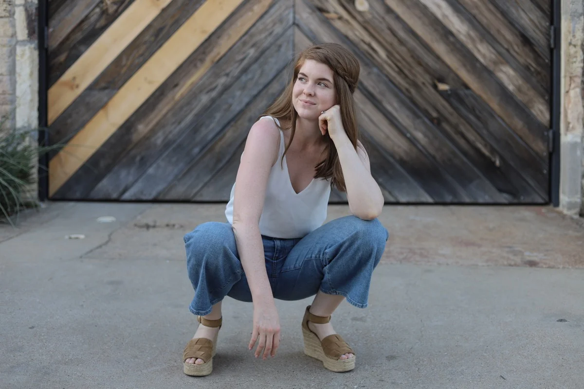 Eco Friendly Denim LMents of Style Fashion Lifestyle Blog